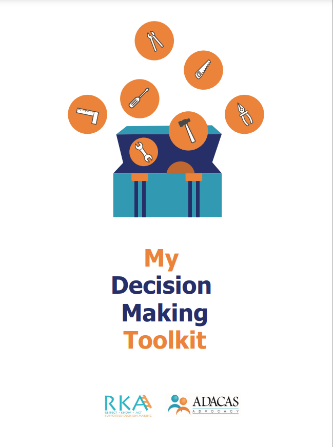 Cover art for: My Decision Making Toolkit