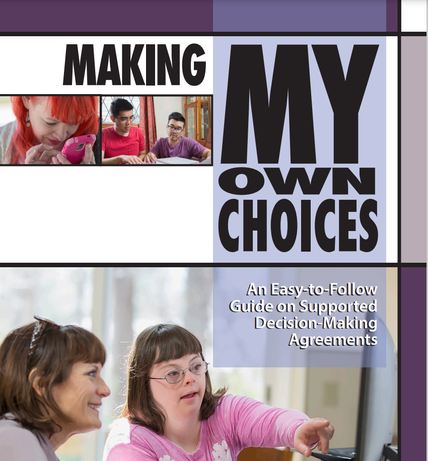 Cover art for: Making My Own Choices