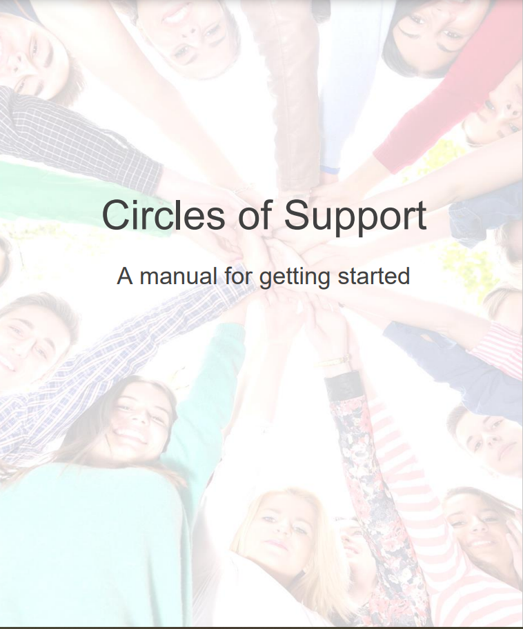 Cover art for: Circles Of Support- Getting Started